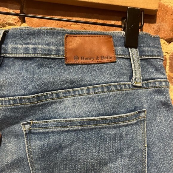 Henry & Belle High Waisted Flare Archive Size 32 - Picture 4 of 12